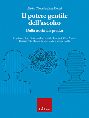 cover image of Il potere gentile dell'ascolto
